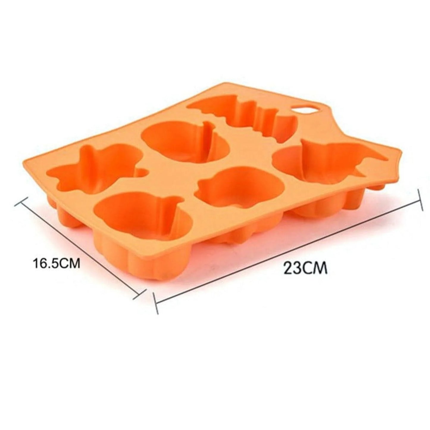 Christmas Clearance 2024! , Halloween Pumpkin Cake Kitchen Bake Tools