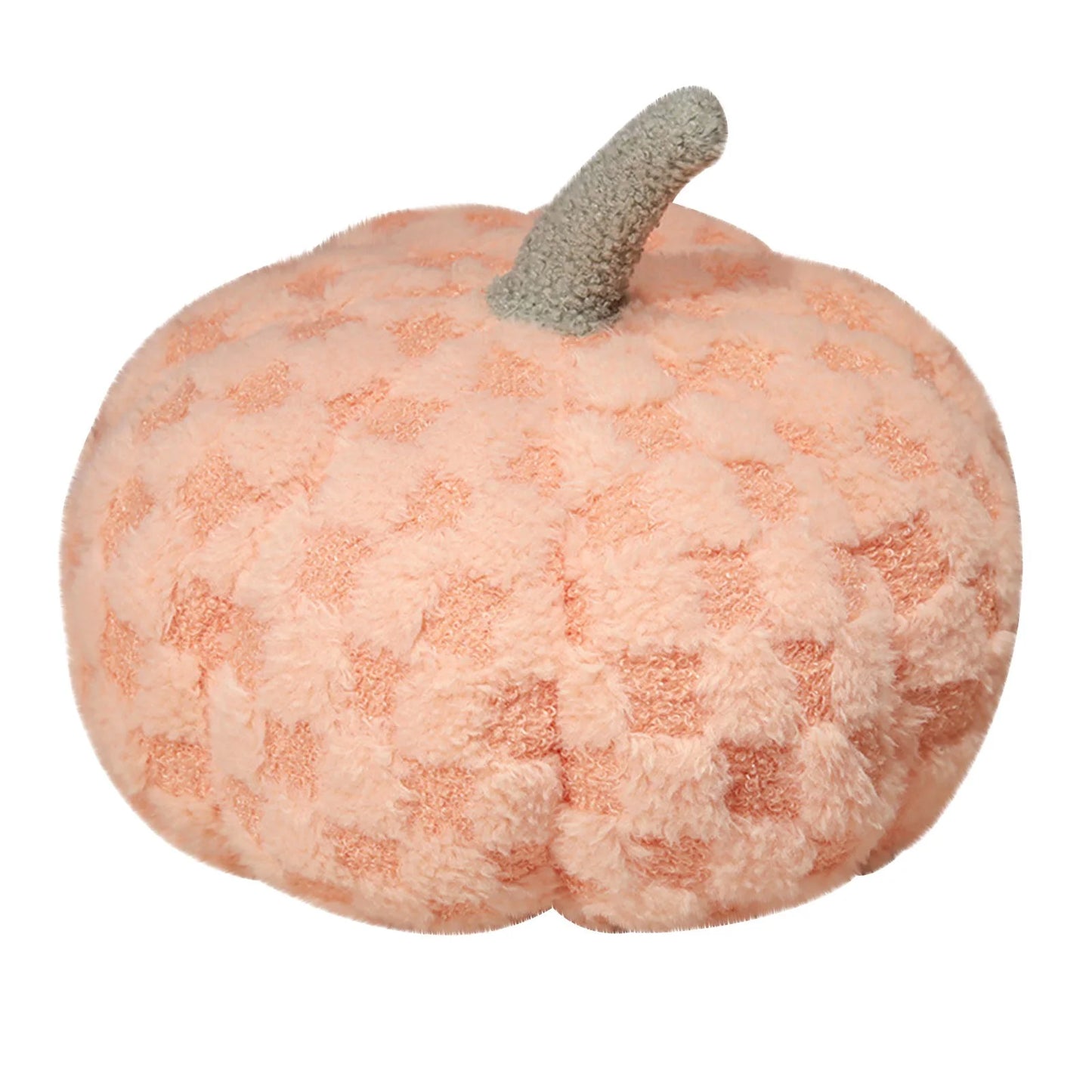 3D Pumpkin Throw Pillow, Pumpkin Plush Pillow Fleece Stuffed Pumpkins Decoration or Party Christmas Home Decor Halloween