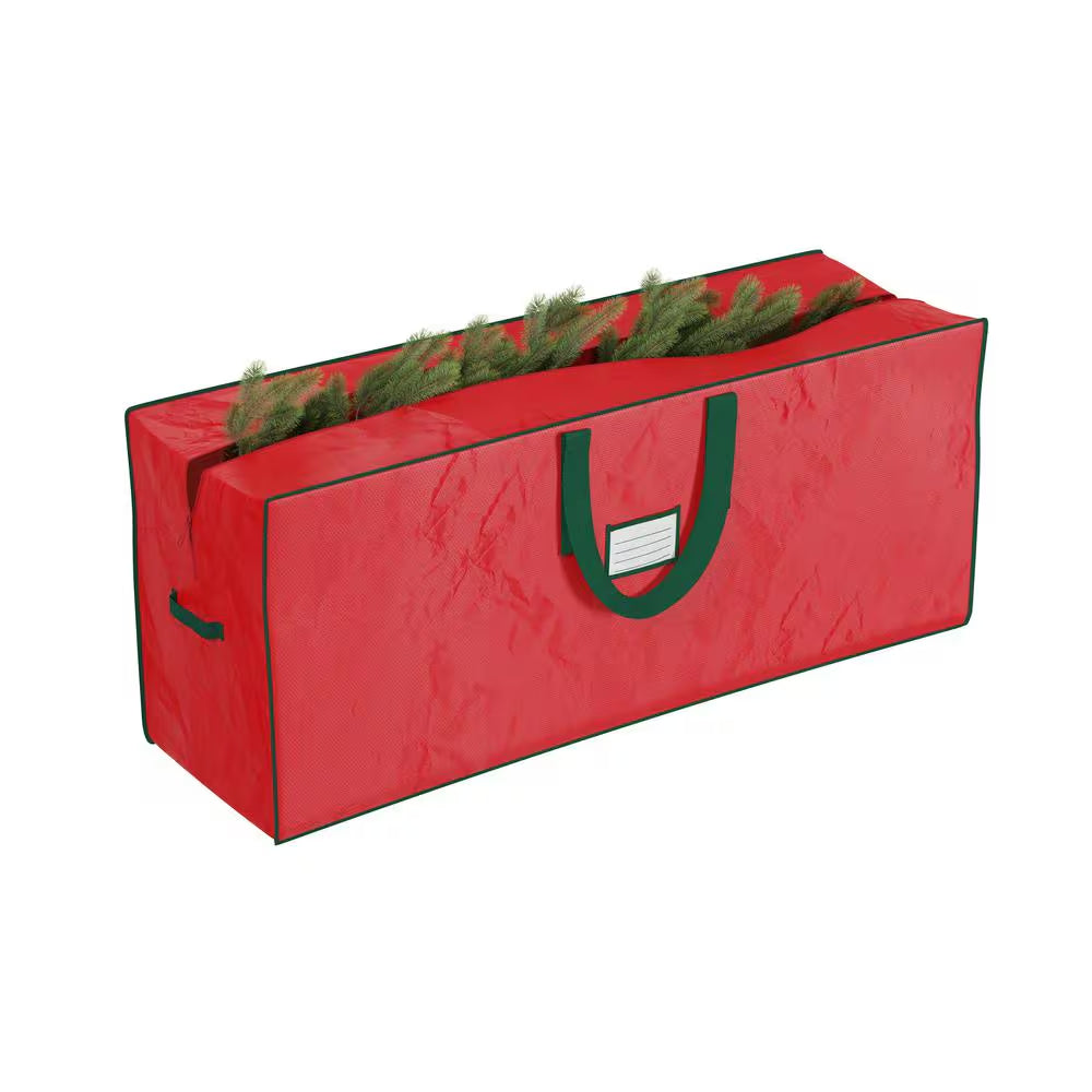Christmas Tree Storage Bags for Trees up to 7.5 Ft. Tall (2-Pack)