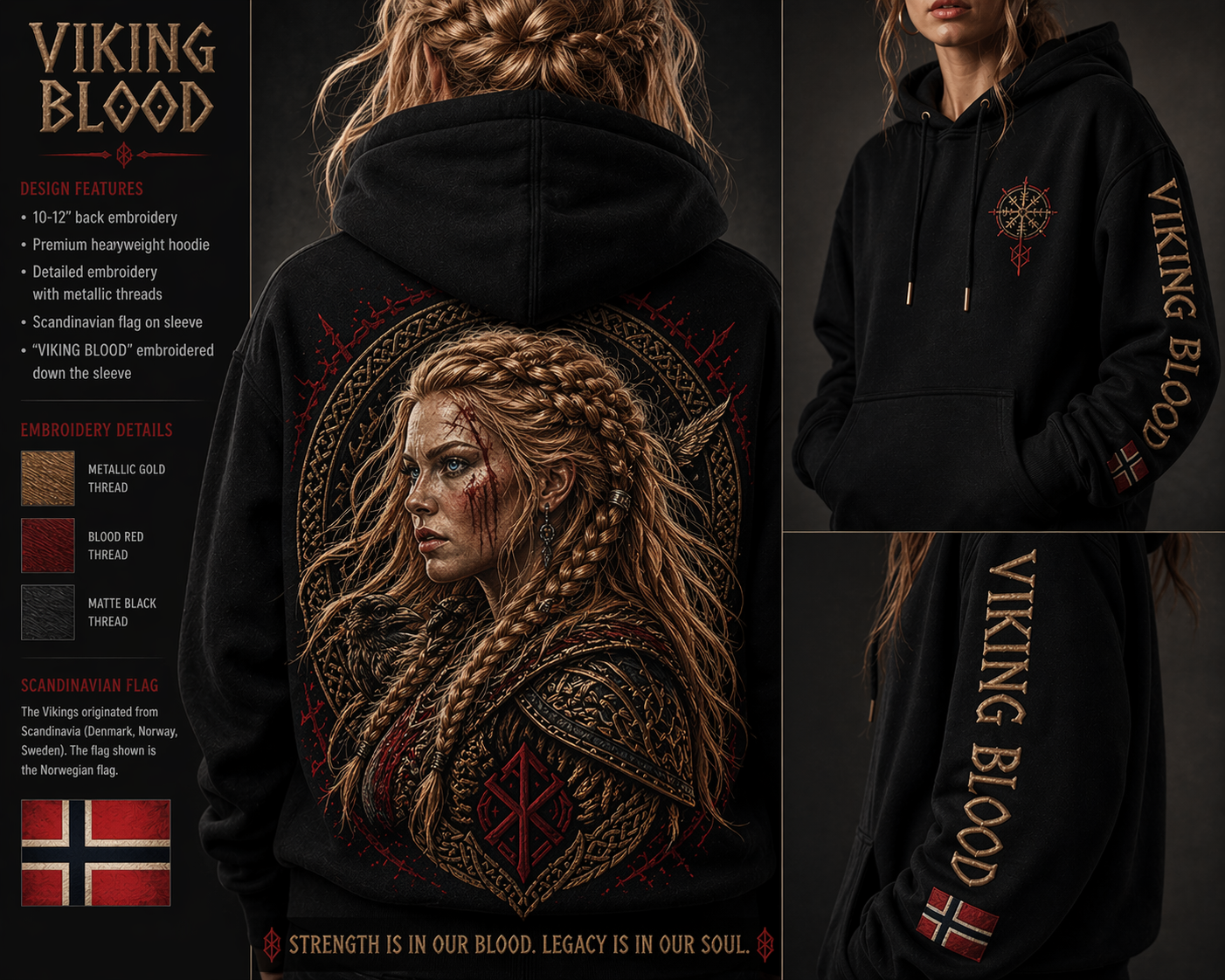 VIKING BLOOD