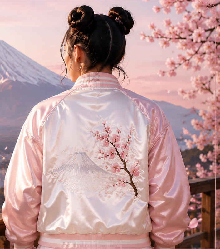 SAKURA CHERRY BLOSSOMS