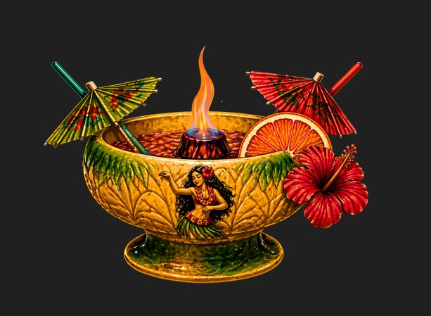 TIKI LOVE