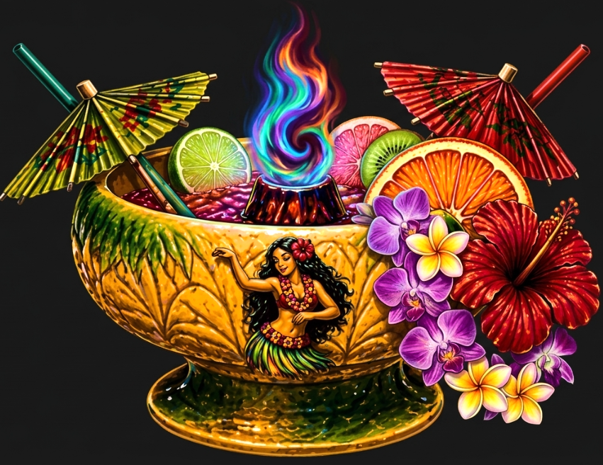 TIKI LOVE
