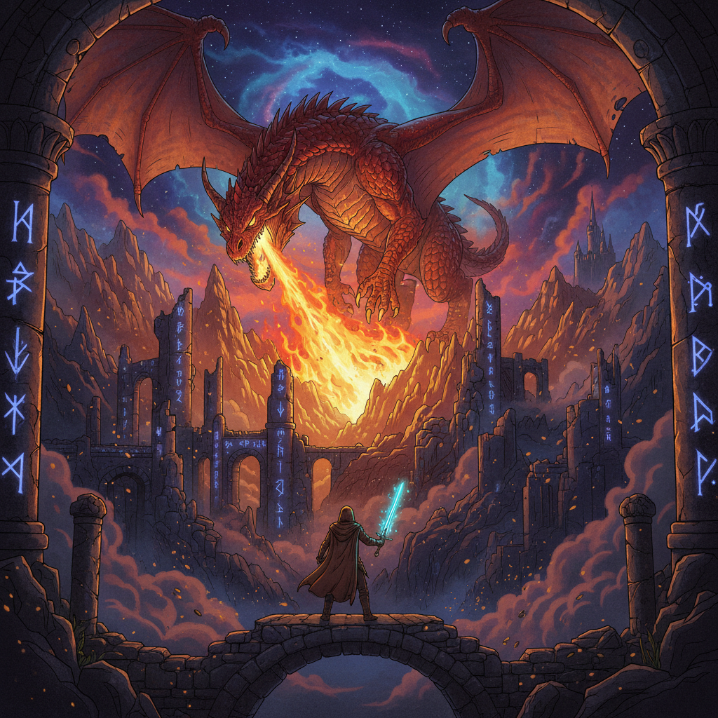 DUNGEONS & DRAGONS