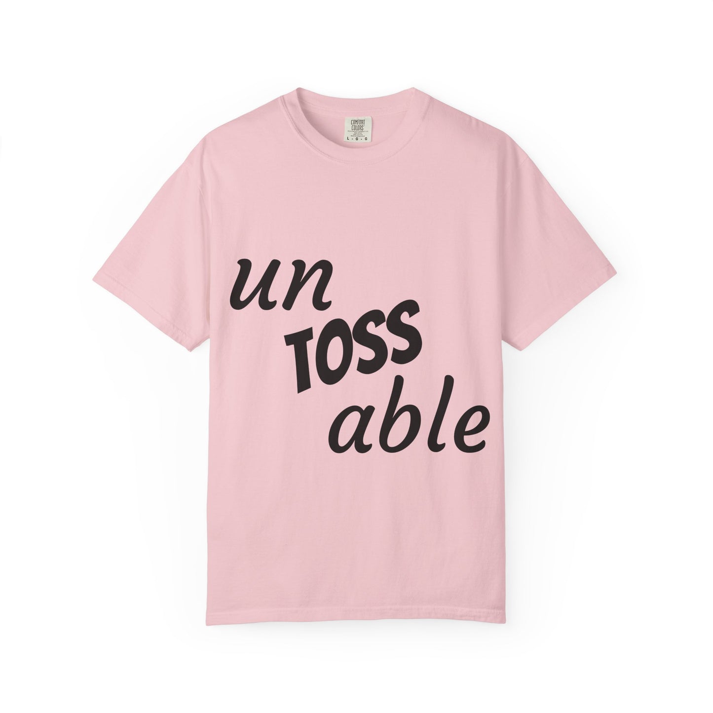 CUSTOM T-SHIRT — CREATE YOUR OWN DESIGN