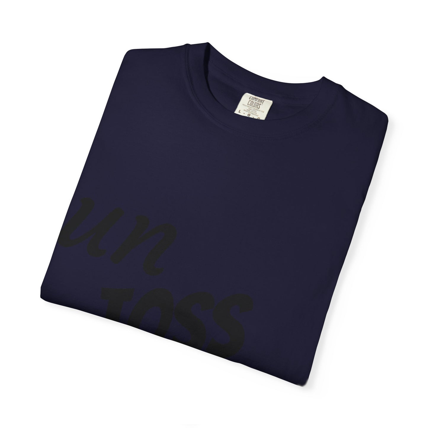 CUSTOM T-SHIRT — CREATE YOUR OWN DESIGN