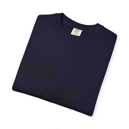 CUSTOM T-SHIRT — CREATE YOUR OWN DESIGN