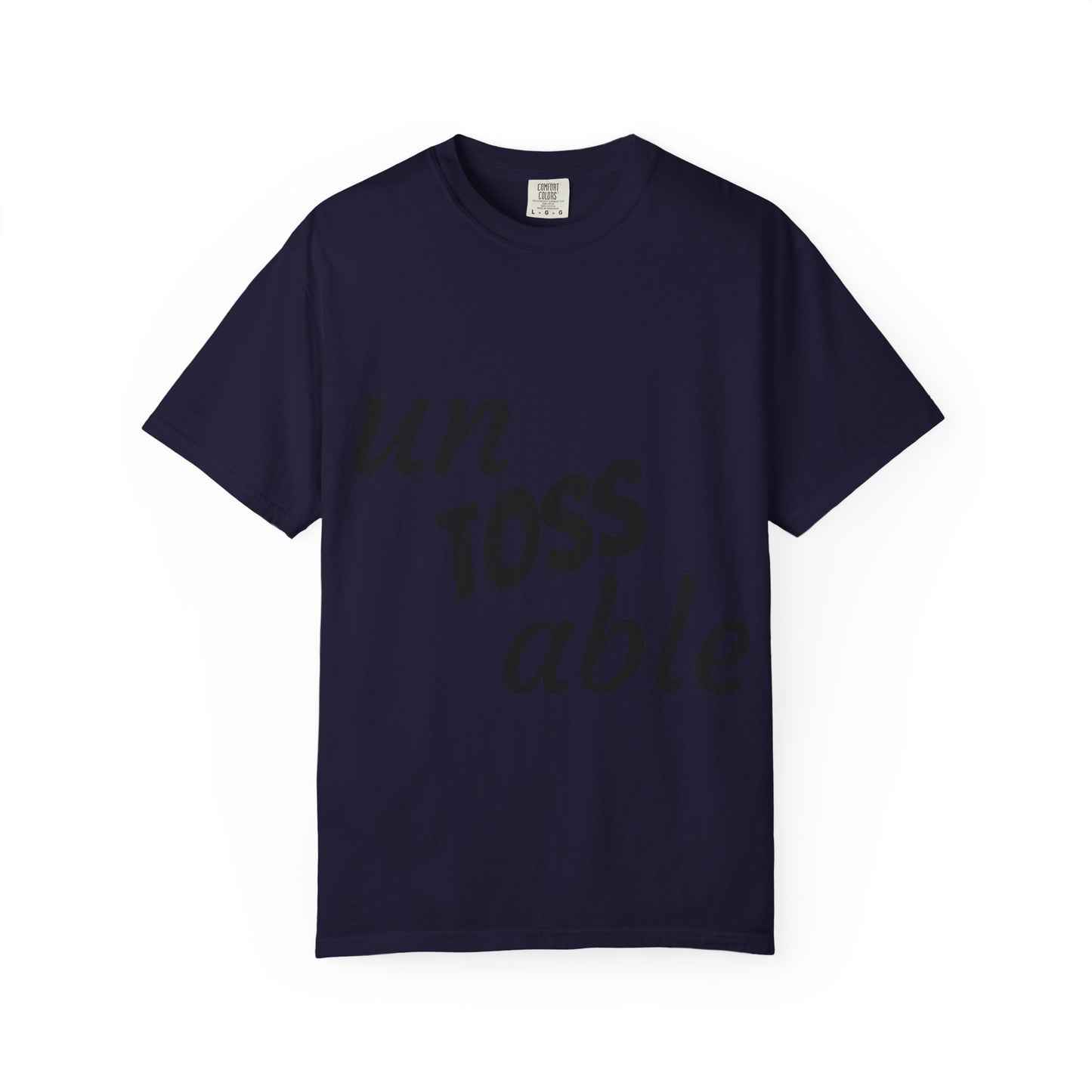 CUSTOM T-SHIRT — CREATE YOUR OWN DESIGN