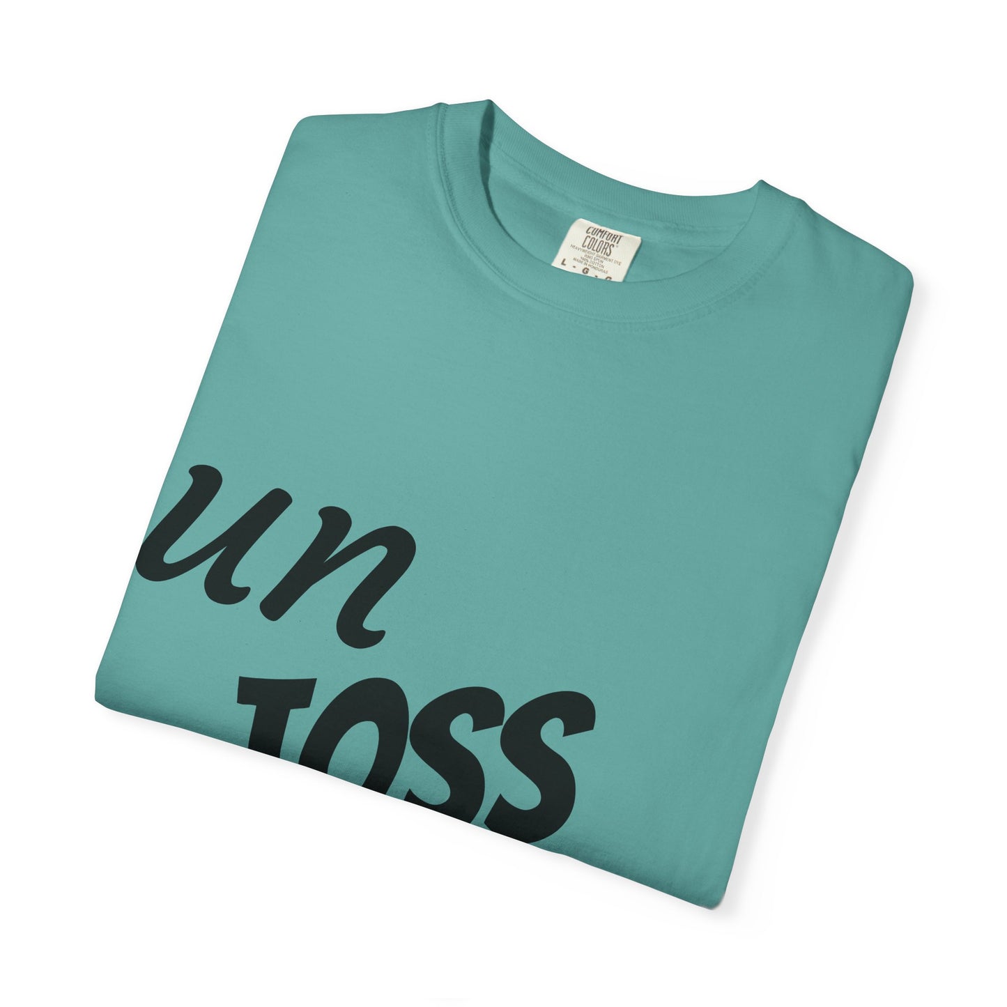 CUSTOM T-SHIRT — CREATE YOUR OWN DESIGN