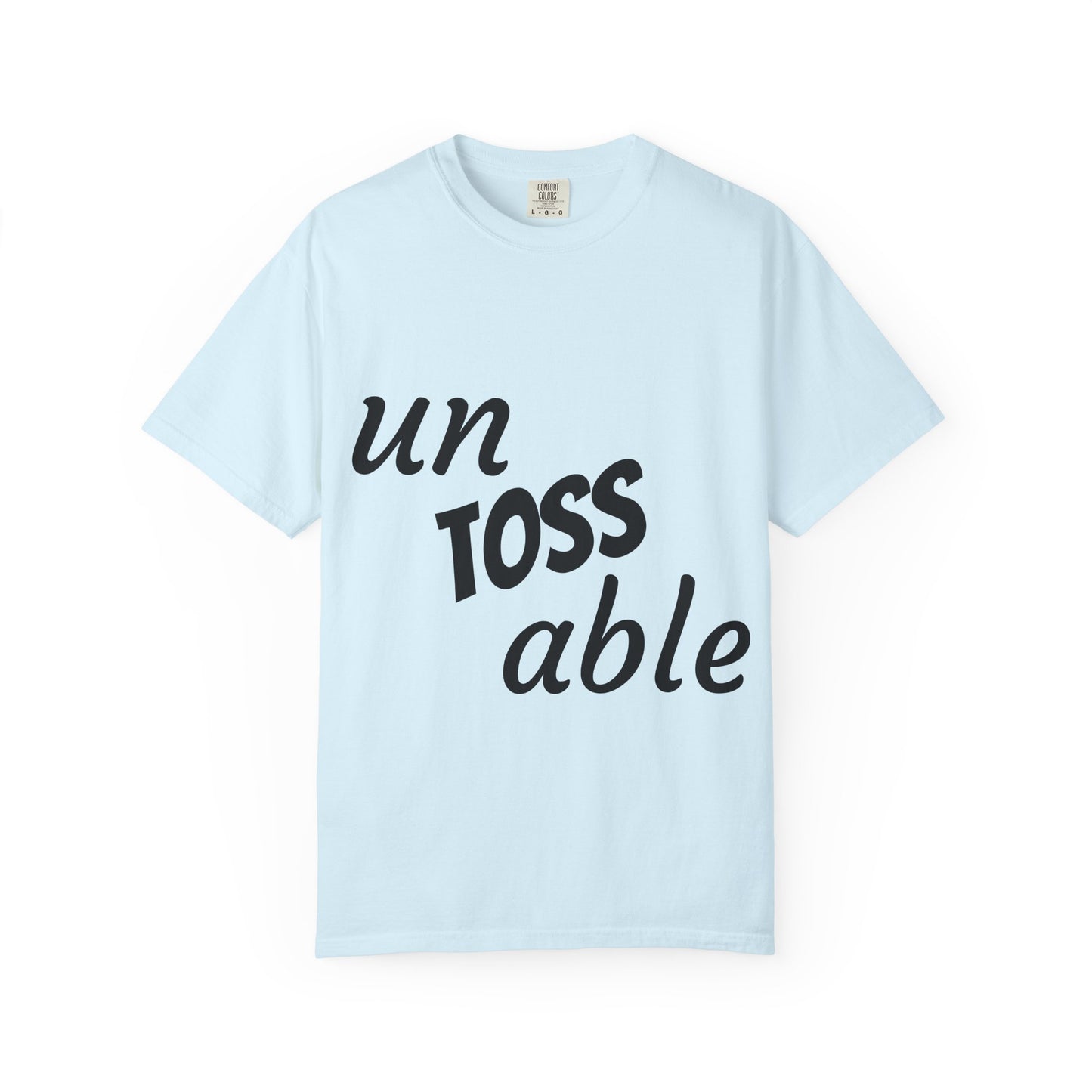 CUSTOM T-SHIRT — CREATE YOUR OWN DESIGN