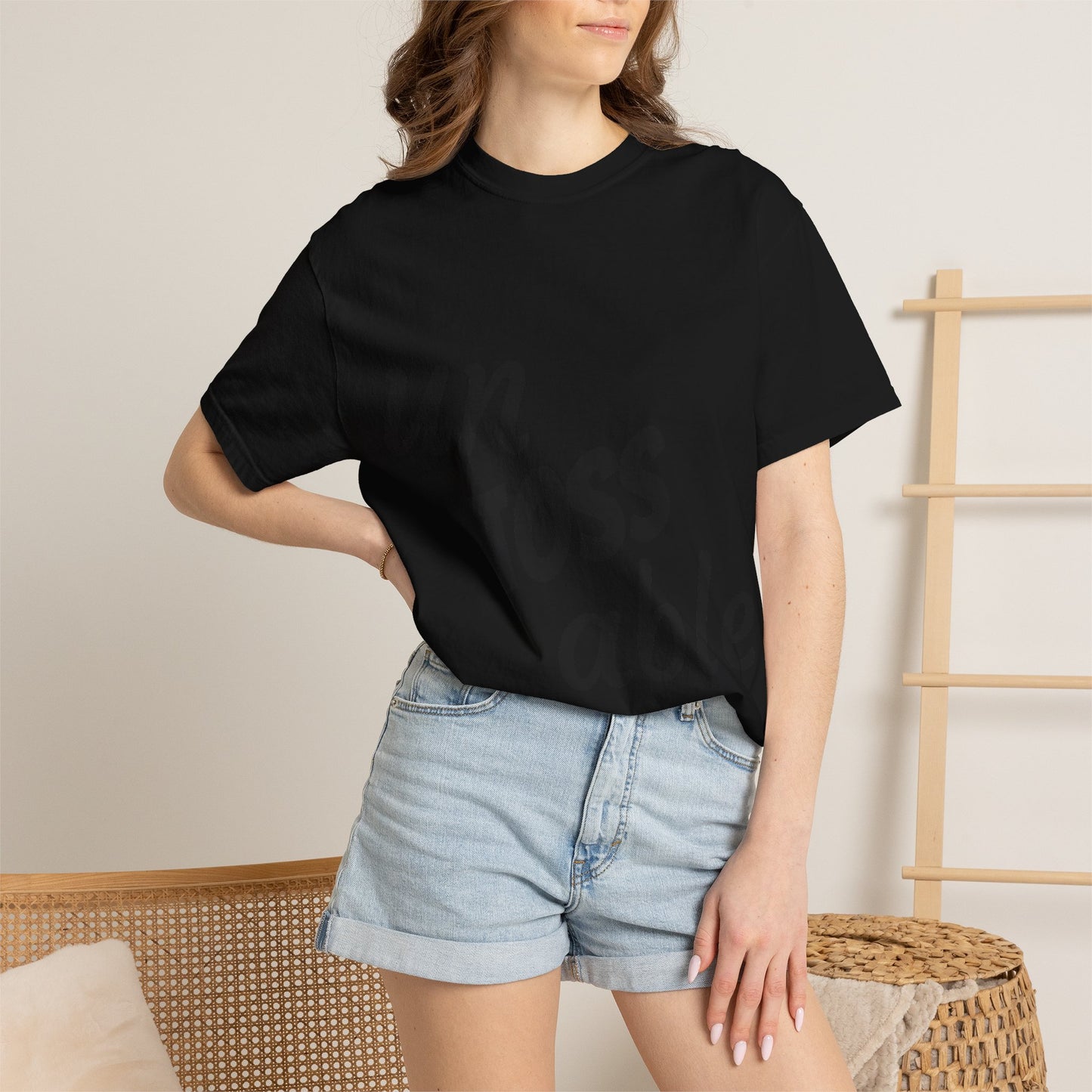 CUSTOM T-SHIRT — CREATE YOUR OWN DESIGN