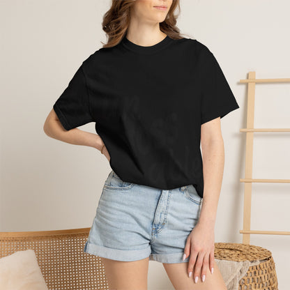 CUSTOM T-SHIRT — CREATE YOUR OWN DESIGN