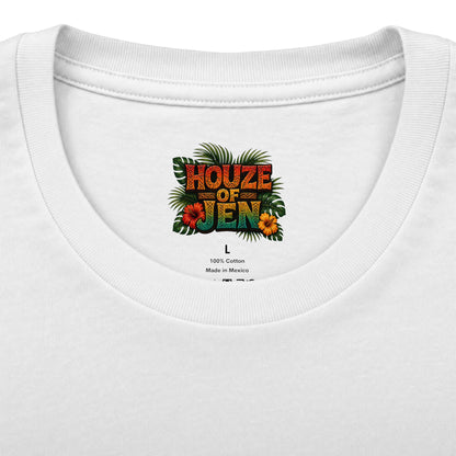 T-Shirt — "Meet Me At the Tiki Bar" Tropical Cocktail Retro Tee