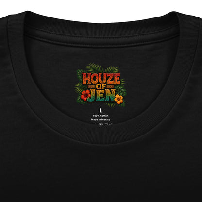 T-Shirt — "Meet Me At the Tiki Bar" Tropical Cocktail Retro Tee