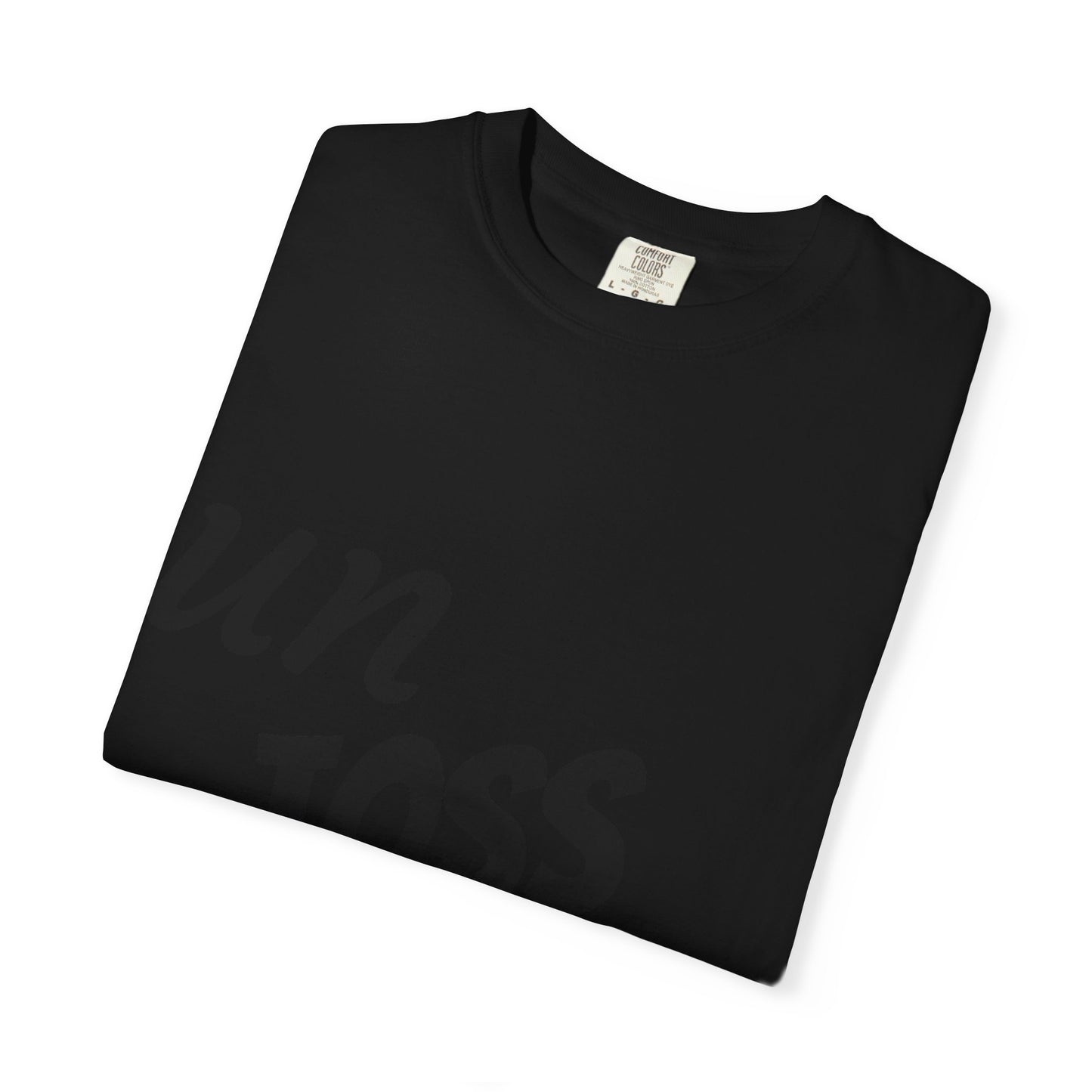 CUSTOM T-SHIRT — CREATE YOUR OWN DESIGN