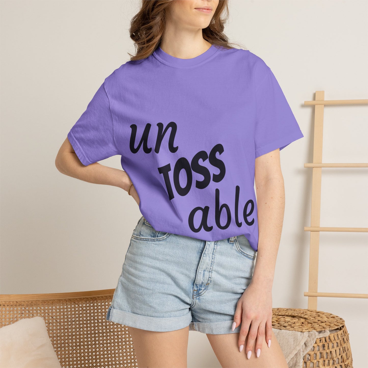 CUSTOM T-SHIRT — CREATE YOUR OWN DESIGN
