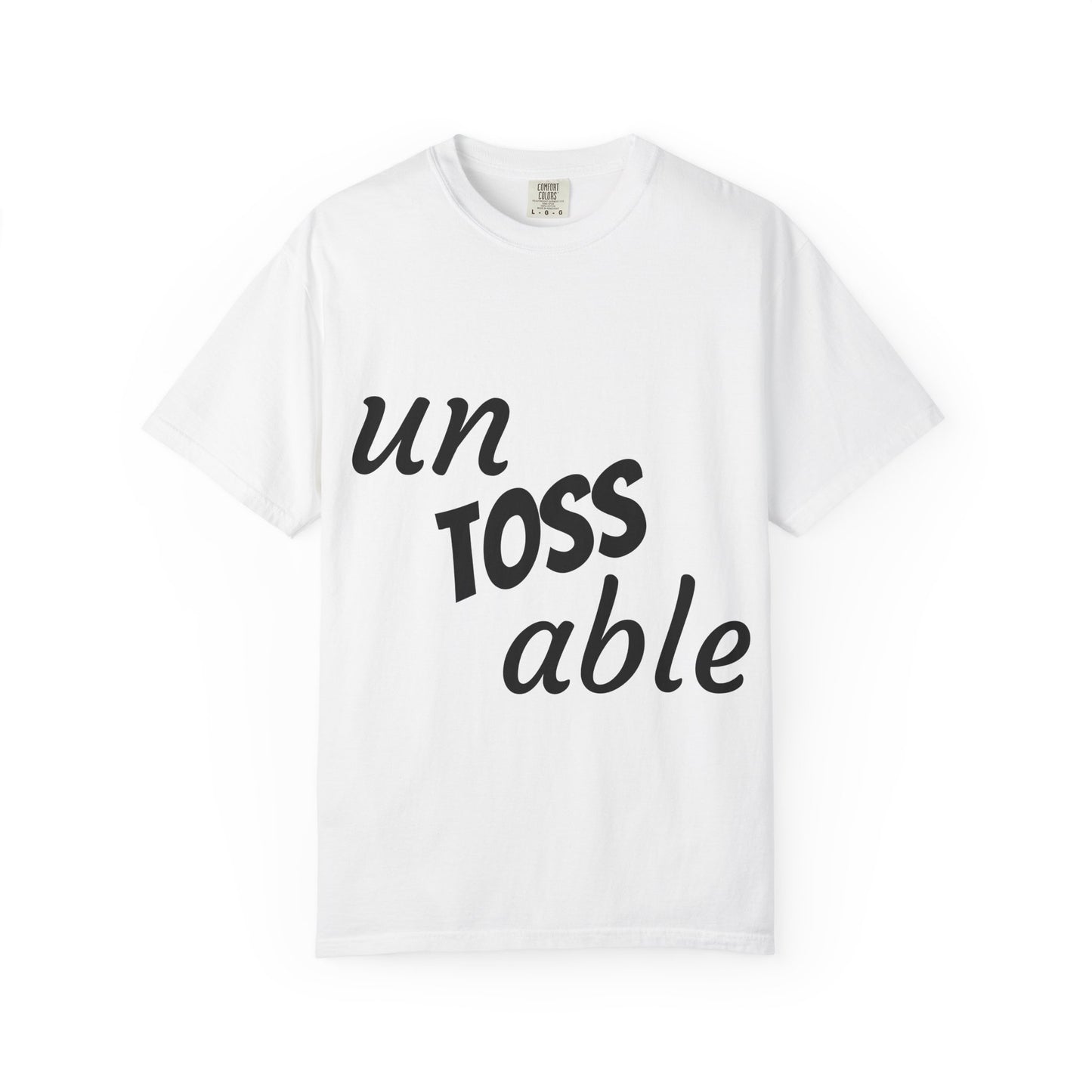CUSTOM T-SHIRT — CREATE YOUR OWN DESIGN