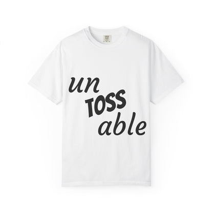 CUSTOM T-SHIRT — CREATE YOUR OWN DESIGN