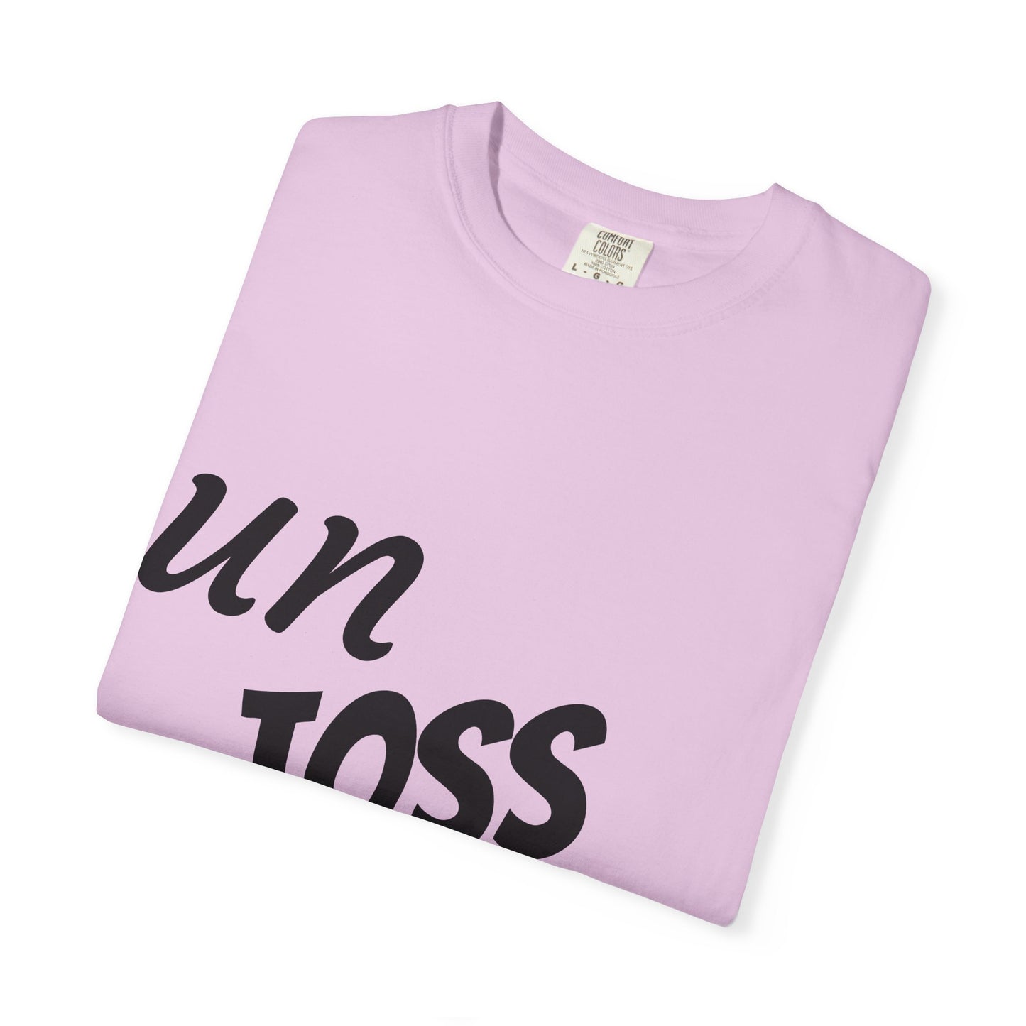 CUSTOM T-SHIRT — CREATE YOUR OWN DESIGN