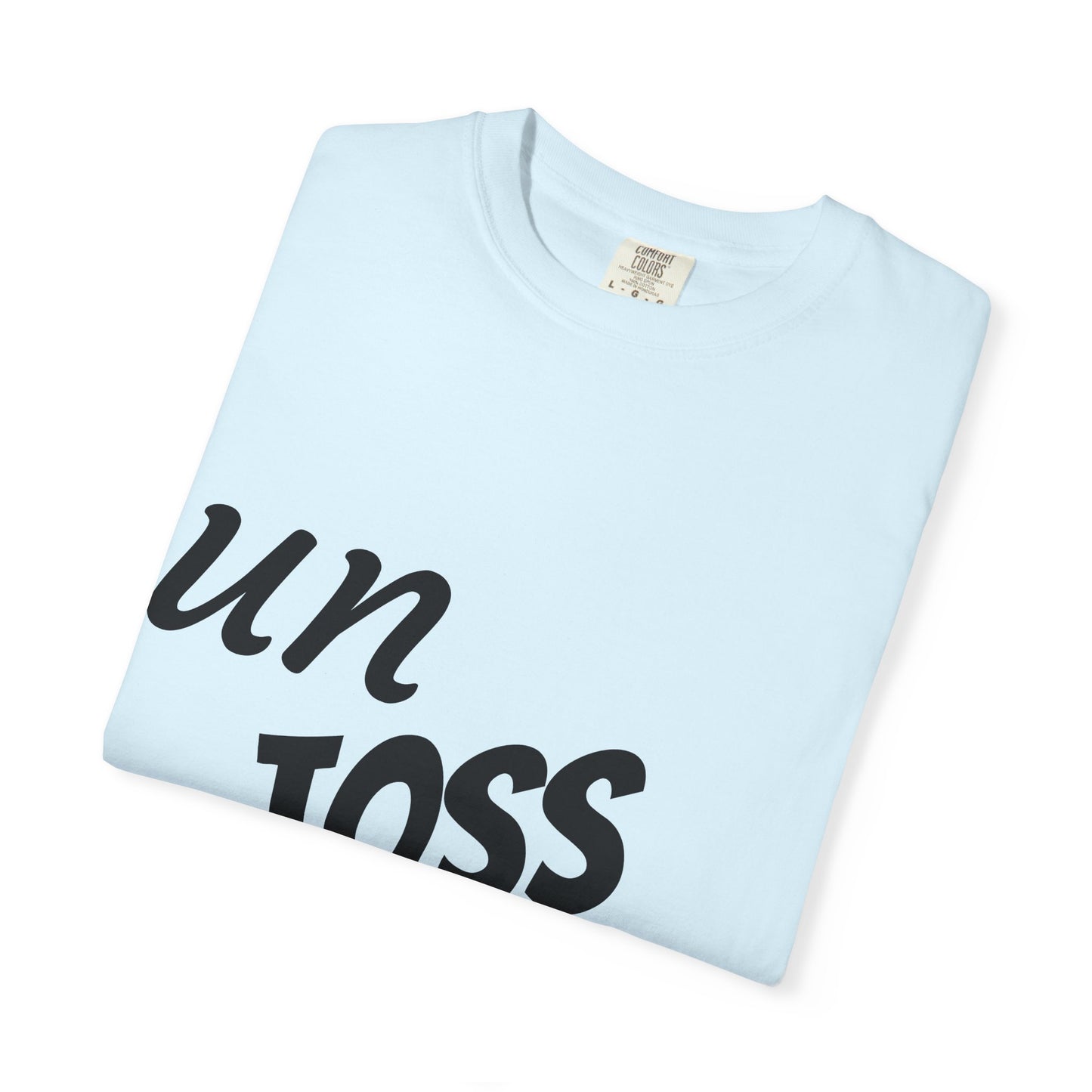 CUSTOM T-SHIRT — CREATE YOUR OWN DESIGN