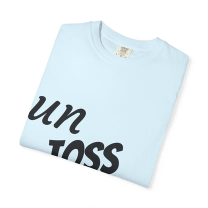 CUSTOM T-SHIRT — CREATE YOUR OWN DESIGN