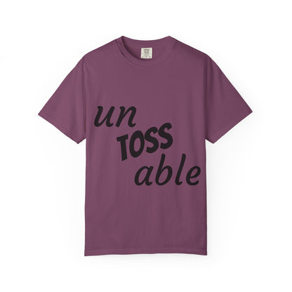 CUSTOM T-SHIRT — CREATE YOUR OWN DESIGN