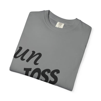 CUSTOM T-SHIRT — CREATE YOUR OWN DESIGN