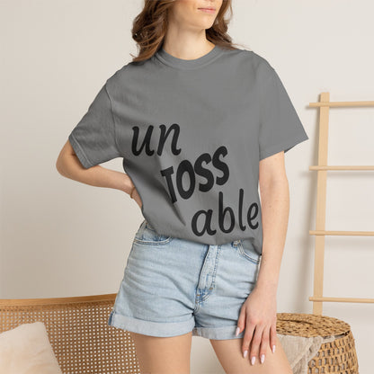 CUSTOM T-SHIRT — CREATE YOUR OWN DESIGN