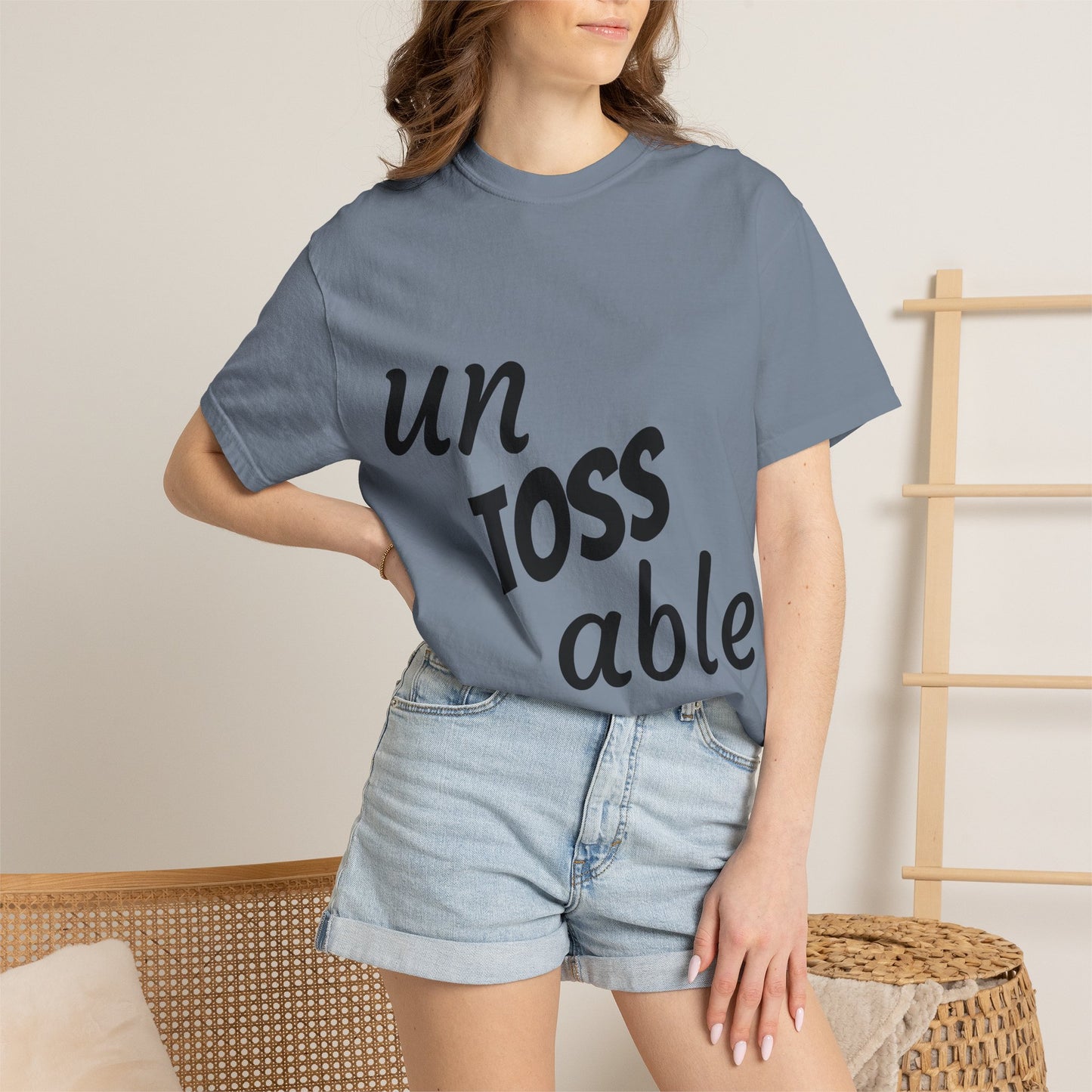 CUSTOM T-SHIRT — CREATE YOUR OWN DESIGN