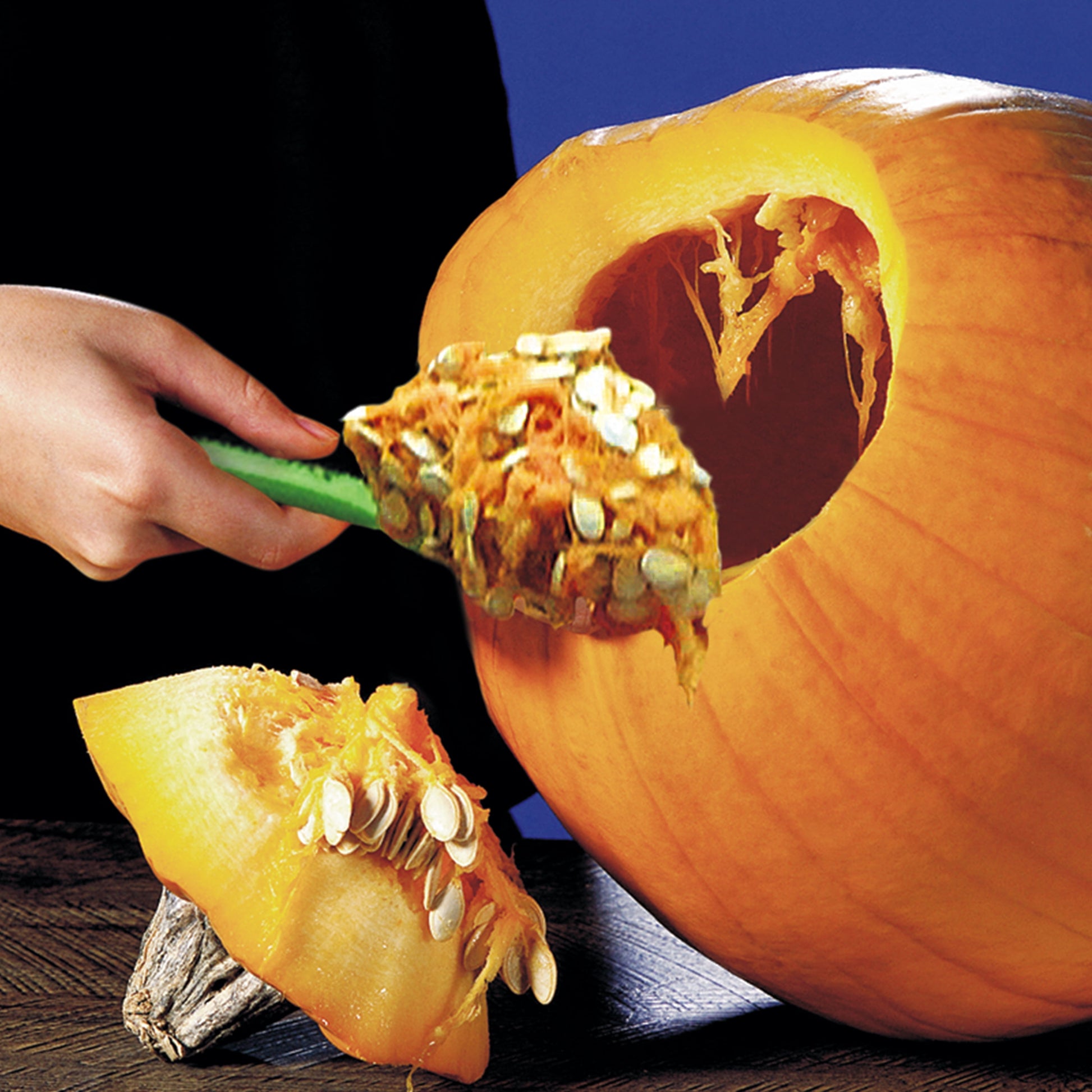 Halloween Family Pumpkin Carving Kit by