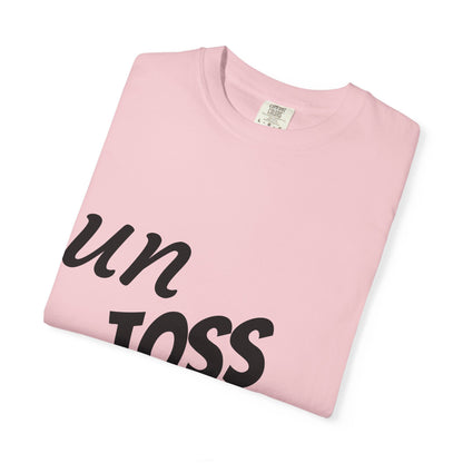 CUSTOM T-SHIRT — CREATE YOUR OWN DESIGN