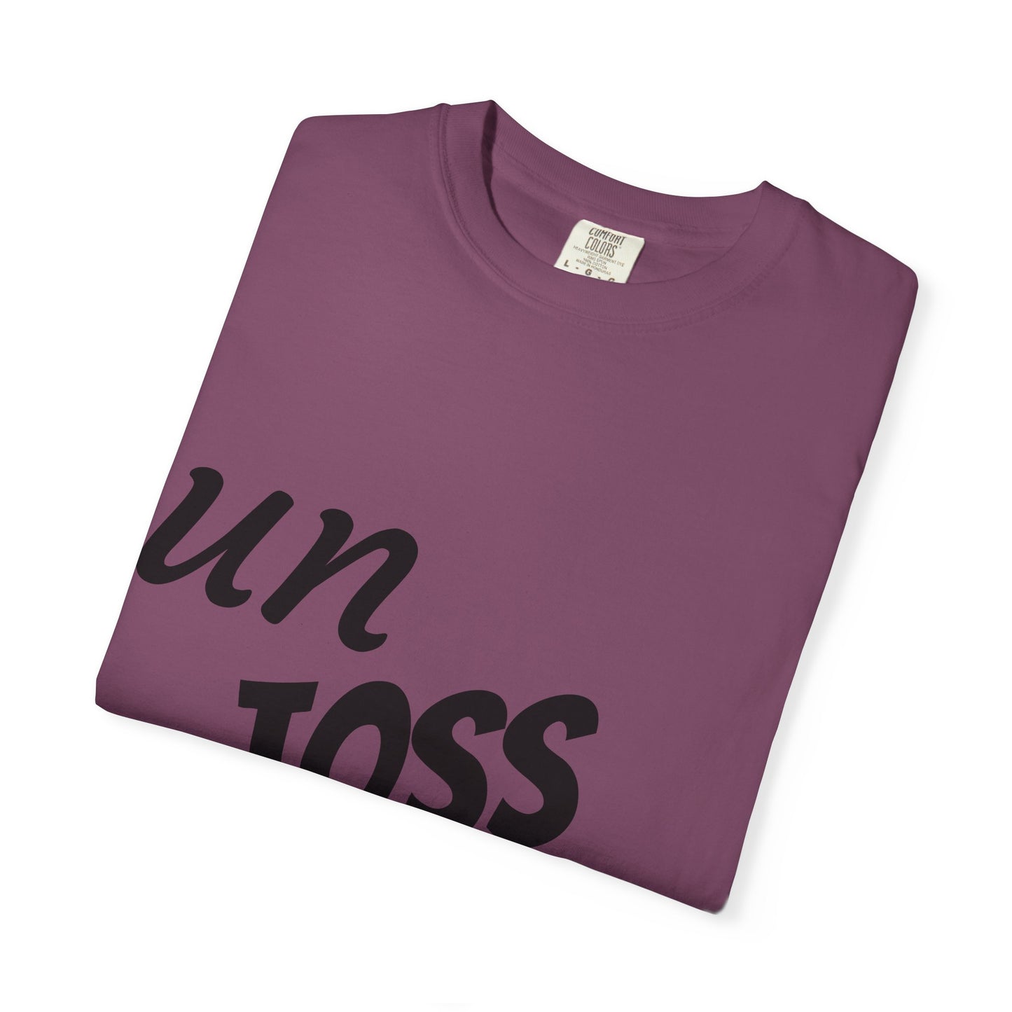 CUSTOM T-SHIRT — CREATE YOUR OWN DESIGN