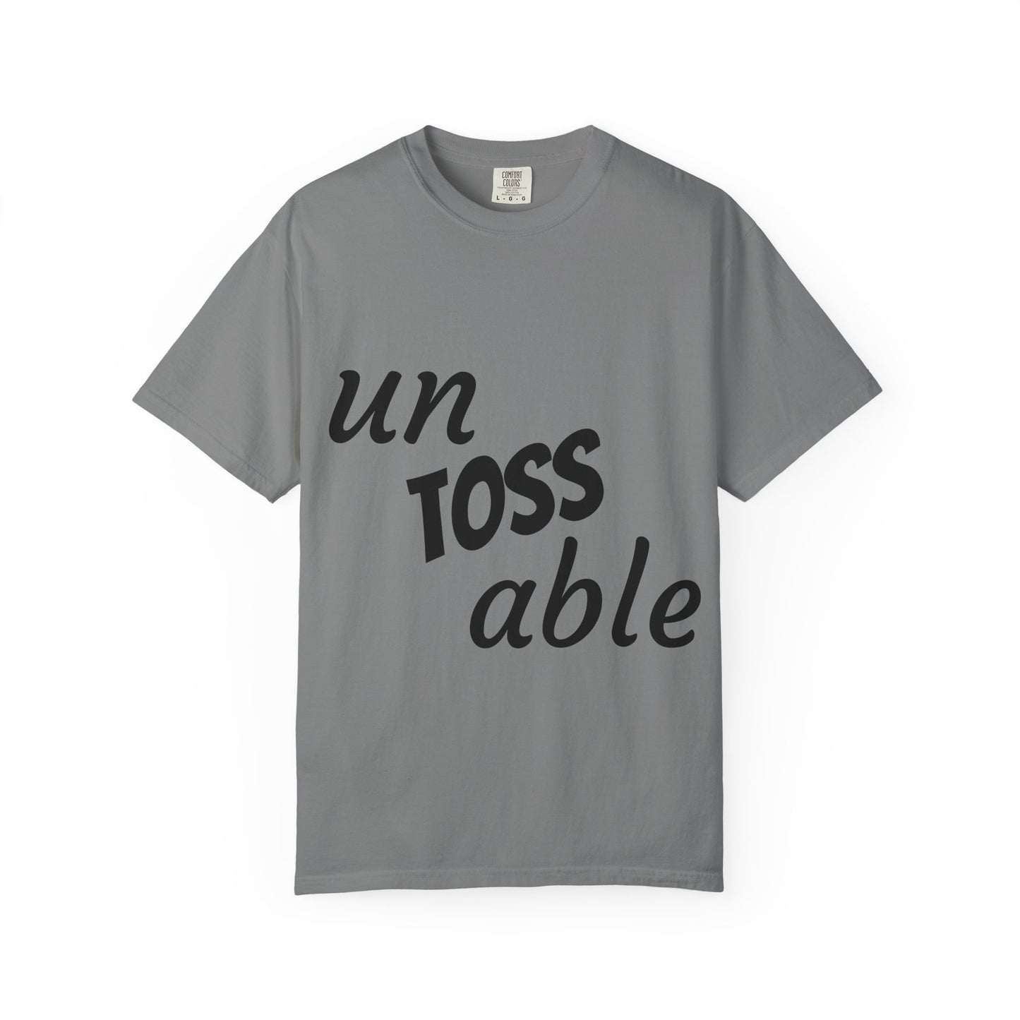 CUSTOM T-SHIRT — CREATE YOUR OWN DESIGN