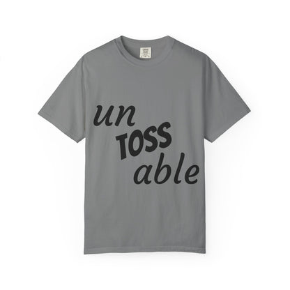 CUSTOM T-SHIRT — CREATE YOUR OWN DESIGN