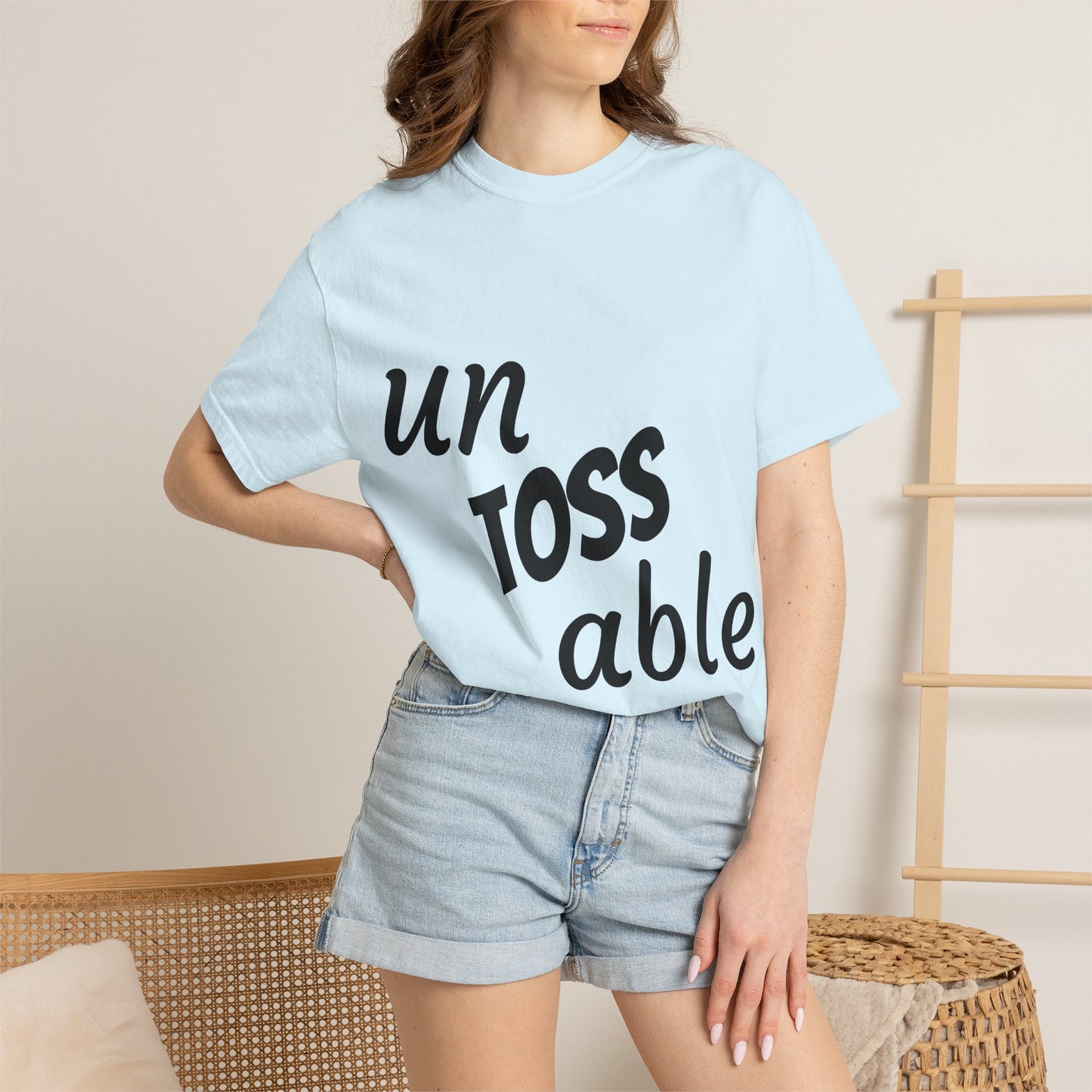 CUSTOM T-SHIRT — CREATE YOUR OWN DESIGN