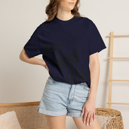 CUSTOM T-SHIRT — CREATE YOUR OWN DESIGN