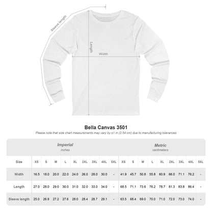 WOMENS LONG SLEEVE TEE - Potion Brewing 101