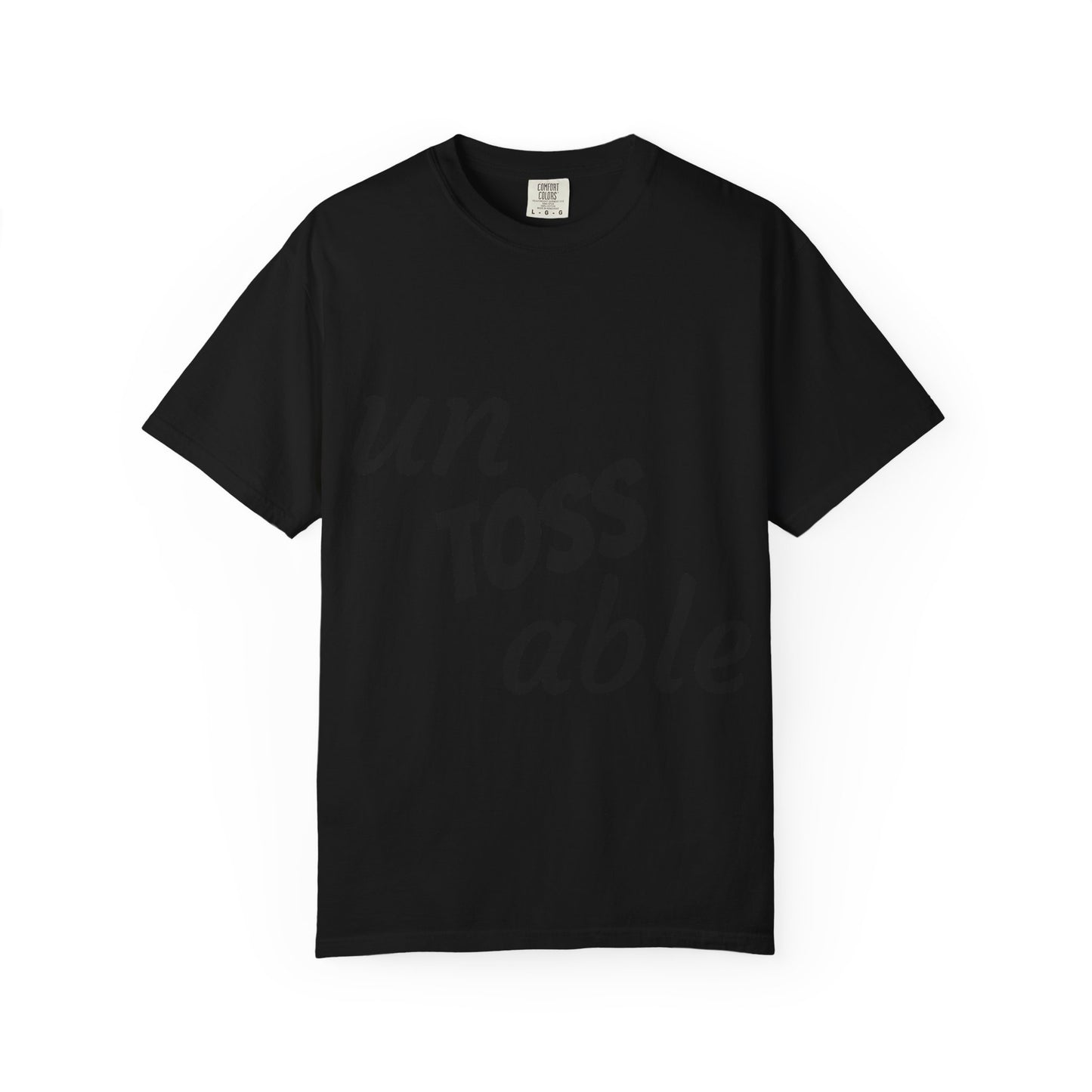 CUSTOM T-SHIRT — CREATE YOUR OWN DESIGN