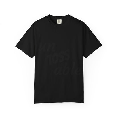 CUSTOM T-SHIRT — CREATE YOUR OWN DESIGN