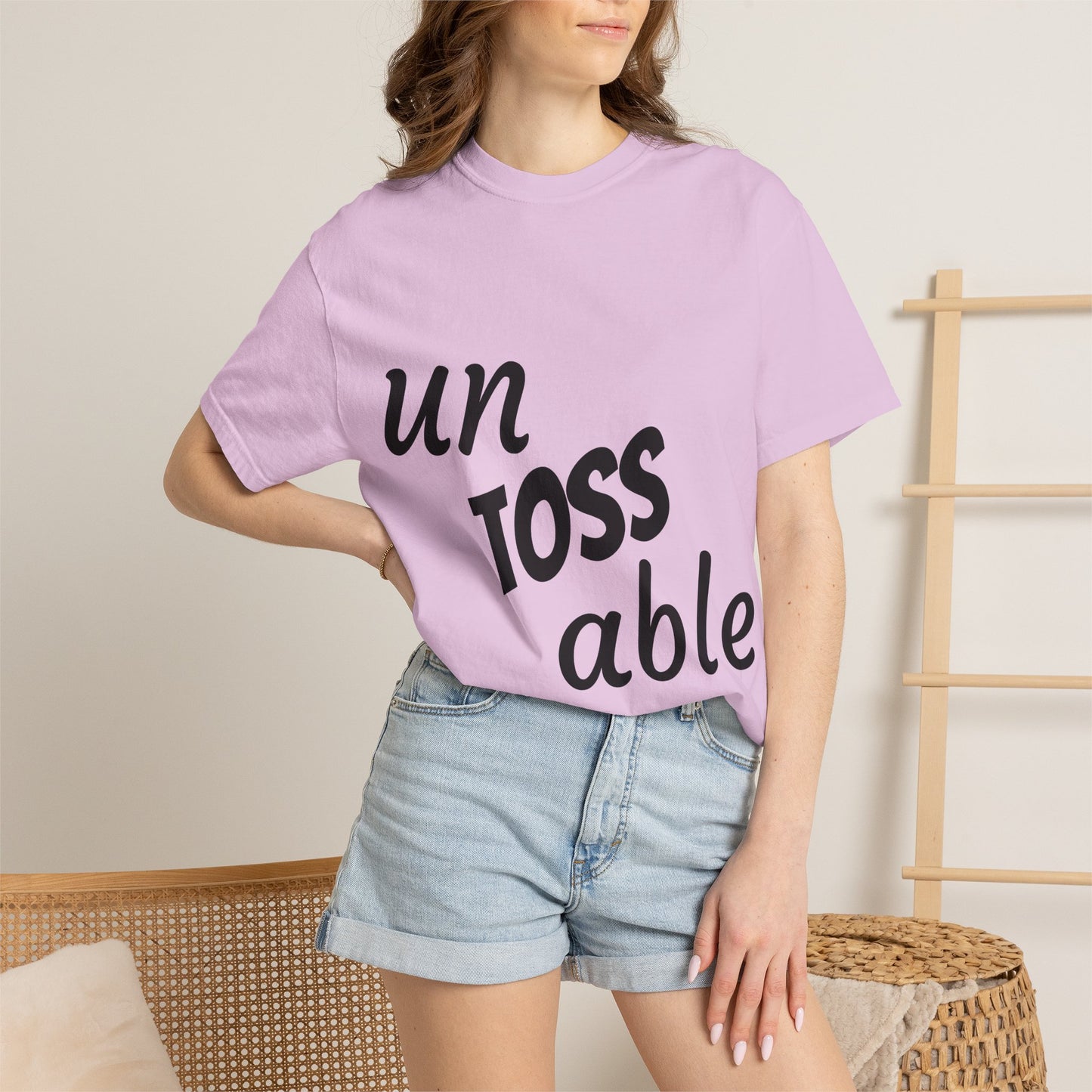 CUSTOM T-SHIRT — CREATE YOUR OWN DESIGN