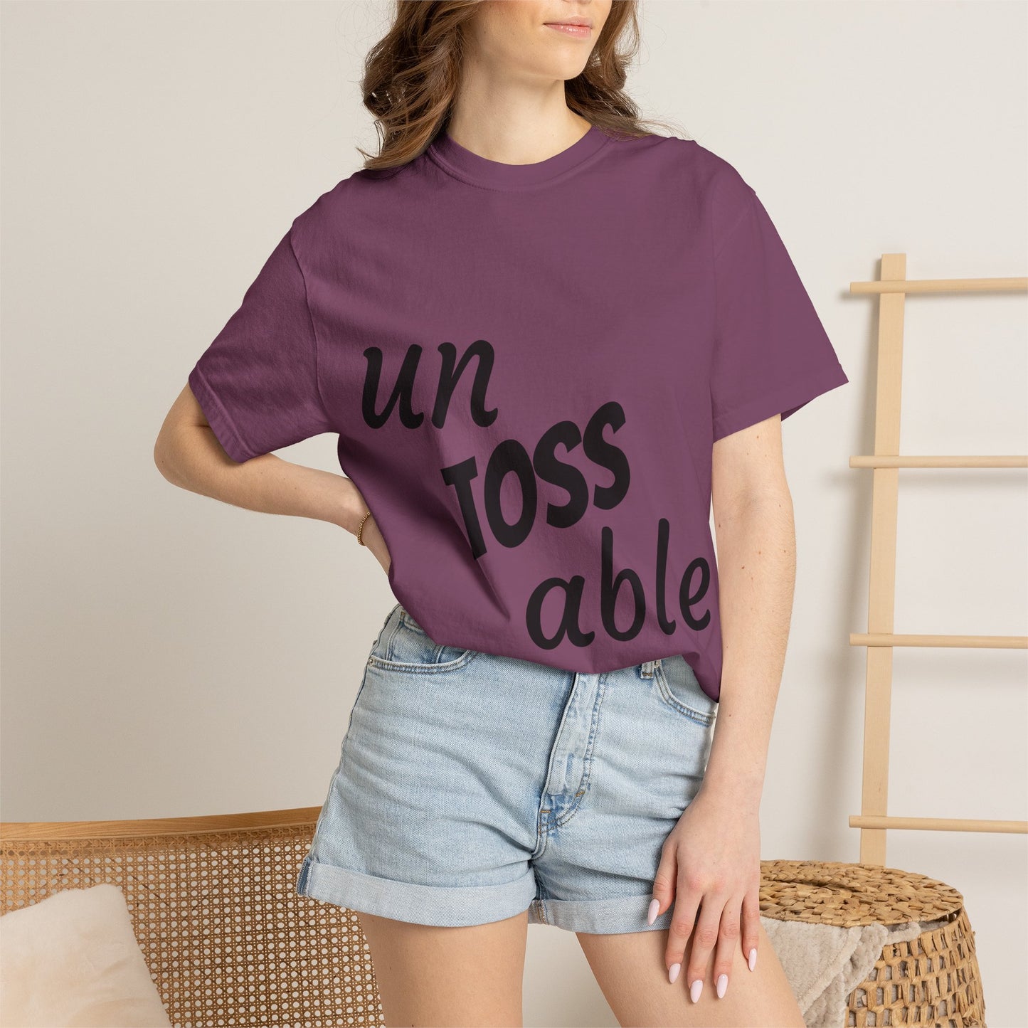 CUSTOM T-SHIRT — CREATE YOUR OWN DESIGN