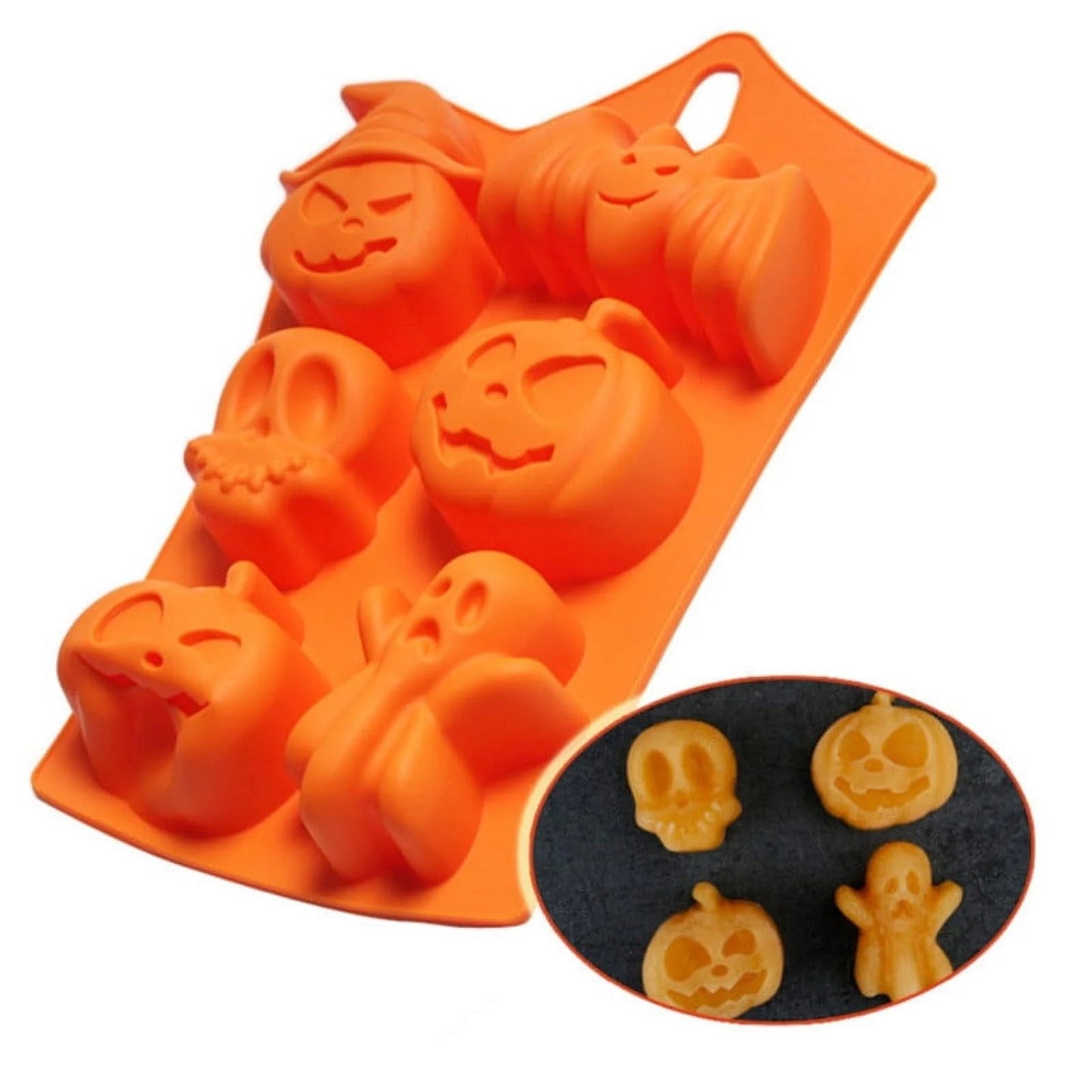 Christmas Clearance 2024!  , Halloween Pumpkin Cake Kitchen Bake Tools