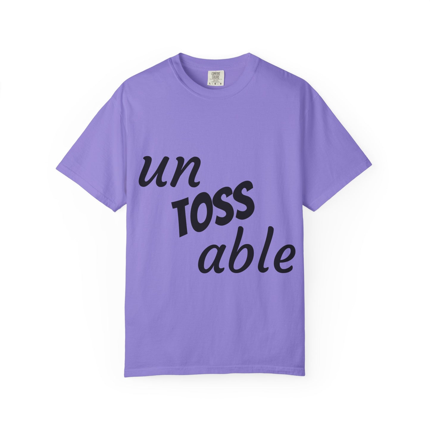 CUSTOM T-SHIRT — CREATE YOUR OWN DESIGN