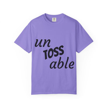 CUSTOM T-SHIRT — CREATE YOUR OWN DESIGN