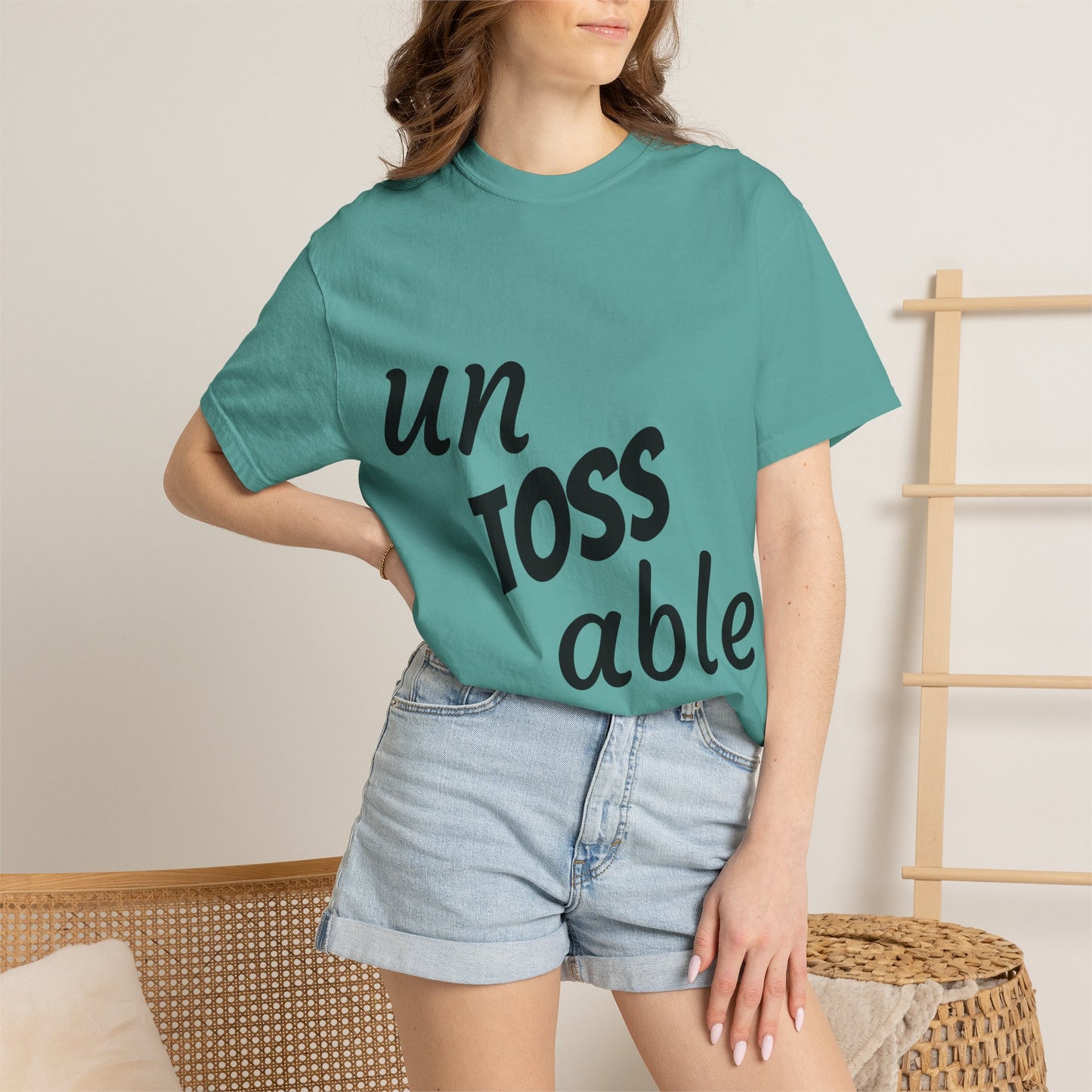CUSTOM T-SHIRT — CREATE YOUR OWN DESIGN