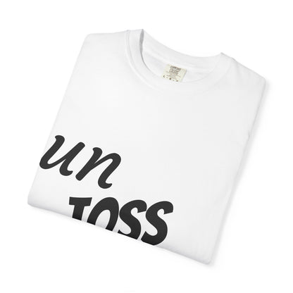 CUSTOM T-SHIRT — CREATE YOUR OWN DESIGN
