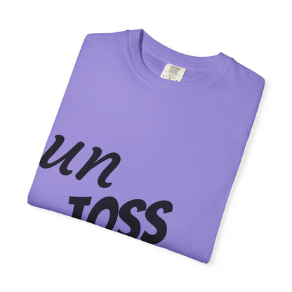 CUSTOM T-SHIRT — CREATE YOUR OWN DESIGN