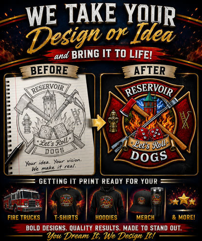 CUSTOM GRAPHIC DESIGN