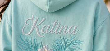 Custom Embroidery Services