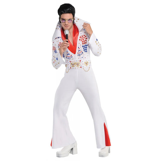 Men'S King of Vegas Costume